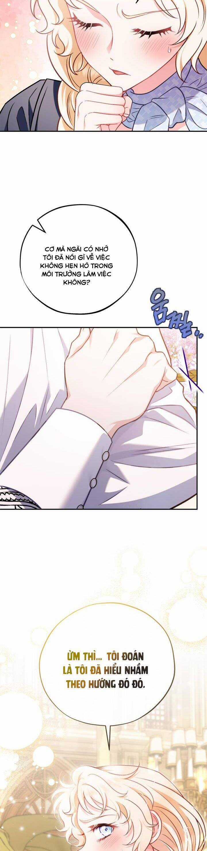 trở thành người giám định chất độc cho thế lực hắc ám Chapter 34 trang 46