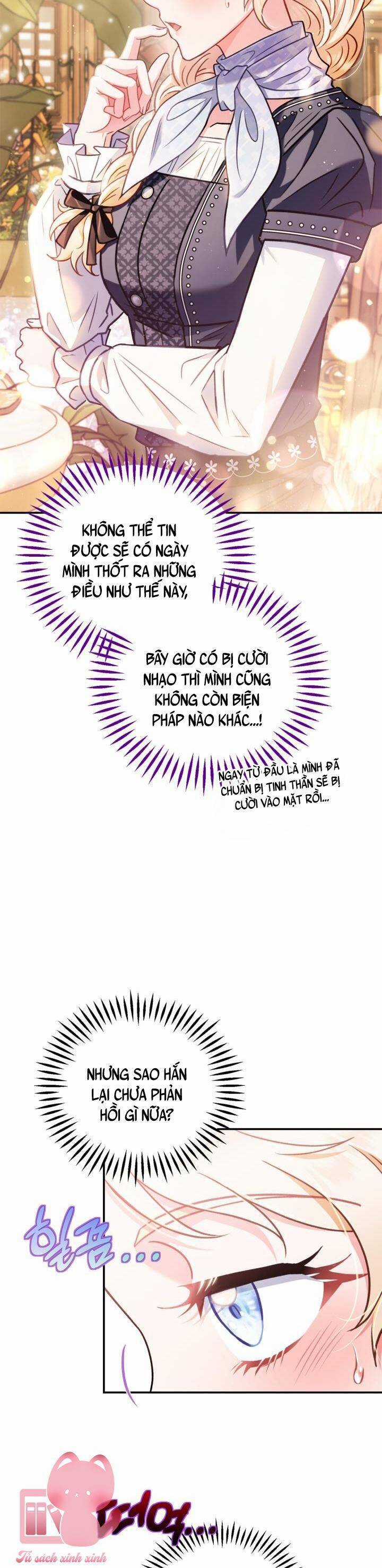 trở thành người giám định chất độc cho thế lực hắc ám Chapter 34 trang 47