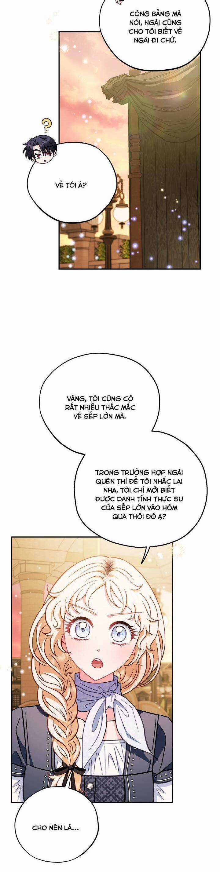 trở thành người giám định chất độc cho thế lực hắc ám Chapter 34 trang 5