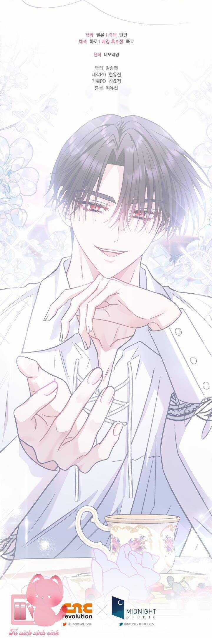 trở thành người giám định chất độc cho thế lực hắc ám Chapter 34 trang 50