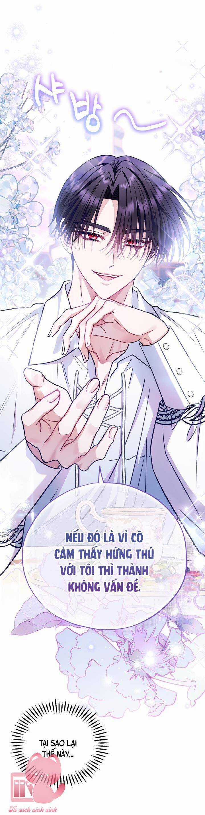 trở thành người giám định chất độc cho thế lực hắc ám Chapter 34 trang 8