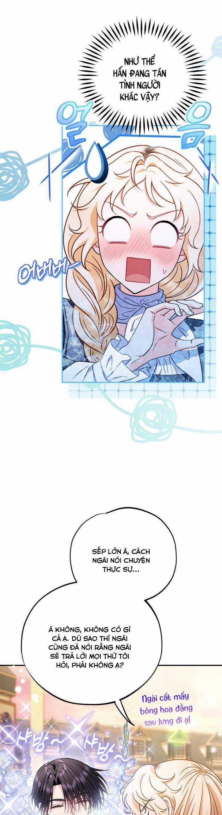 trở thành người giám định chất độc cho thế lực hắc ám Chapter 34 trang 9