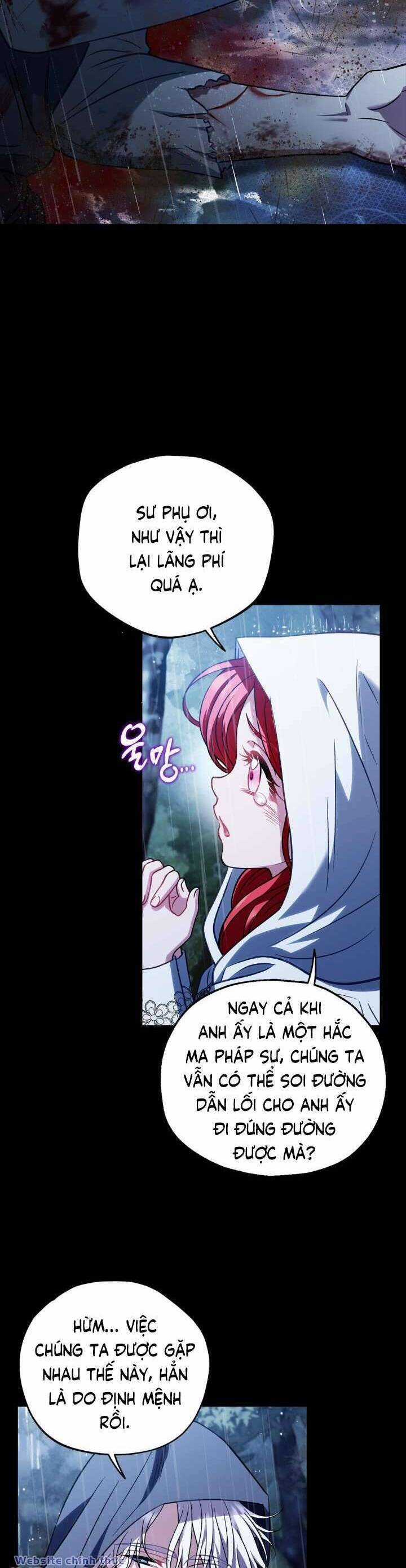 trở thành người giám định chất độc cho thế lực hắc ám Chapter 38 trang 11