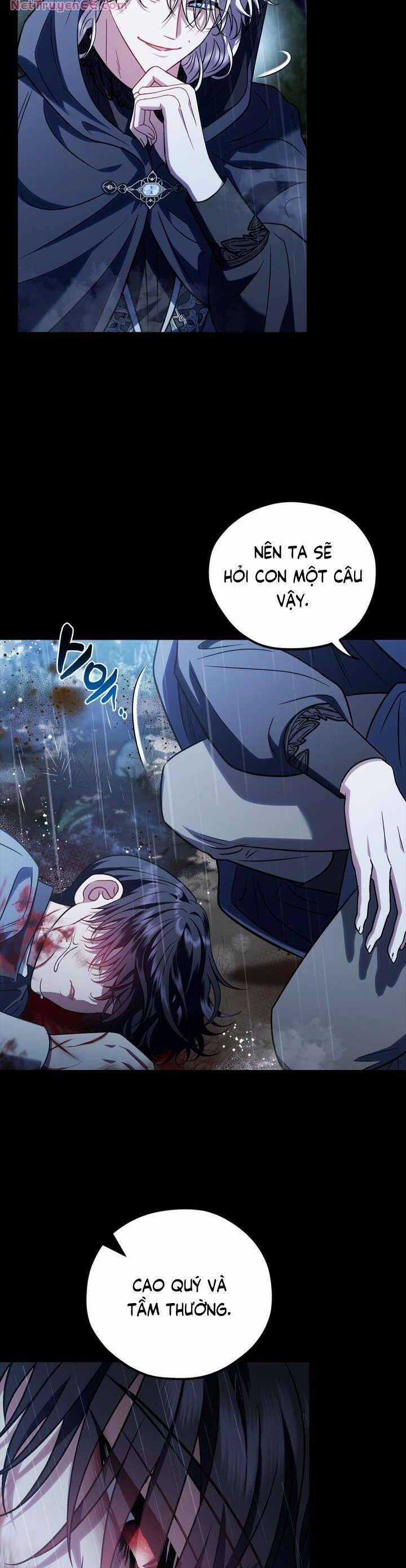 trở thành người giám định chất độc cho thế lực hắc ám Chapter 38 trang 12