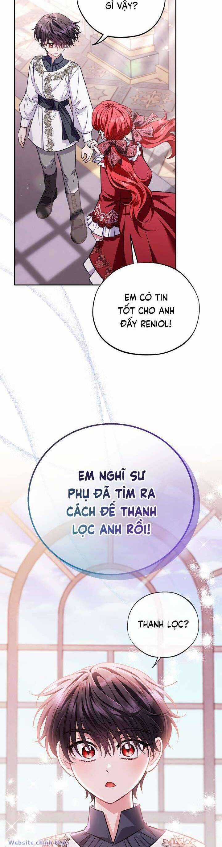 trở thành người giám định chất độc cho thế lực hắc ám Chapter 38 trang 19