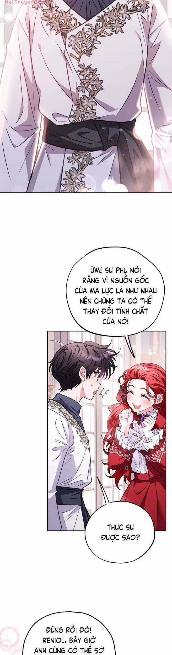 trở thành người giám định chất độc cho thế lực hắc ám Chapter 38 trang 20