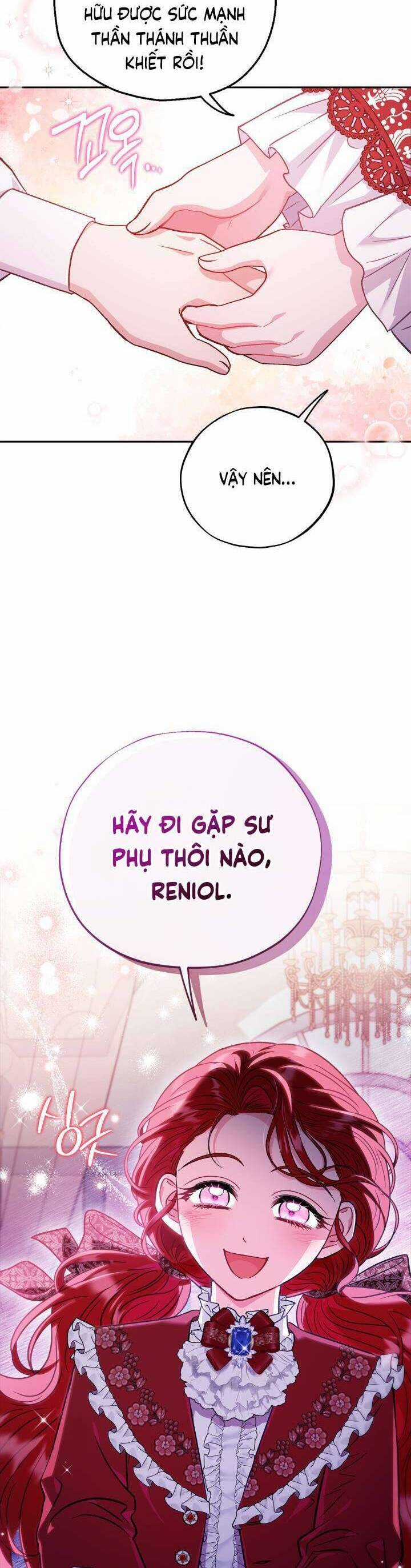 trở thành người giám định chất độc cho thế lực hắc ám Chapter 38 trang 21