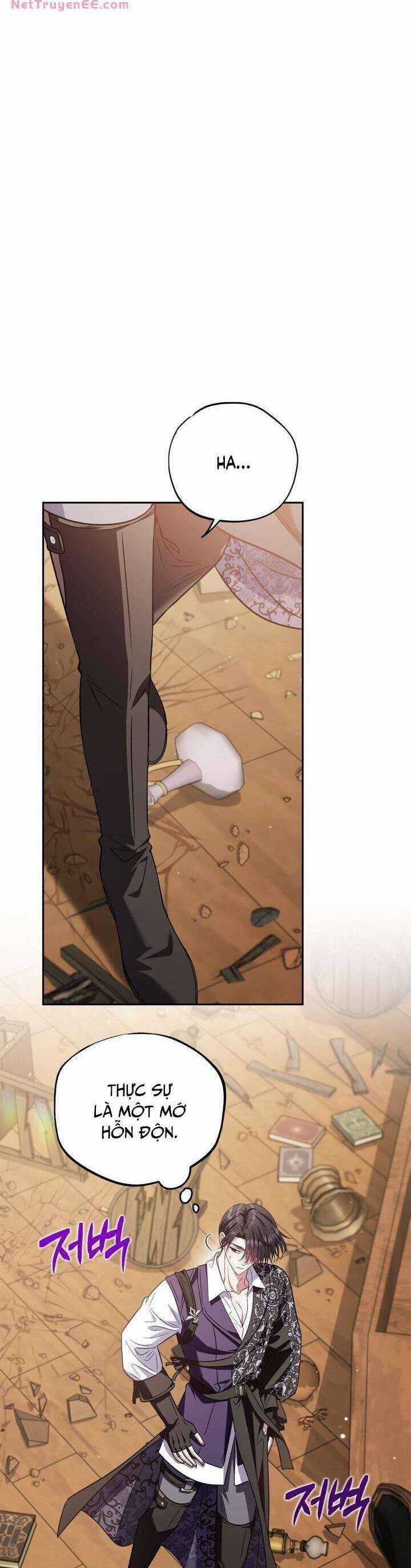 trở thành người giám định chất độc cho thế lực hắc ám Chapter 38 trang 28