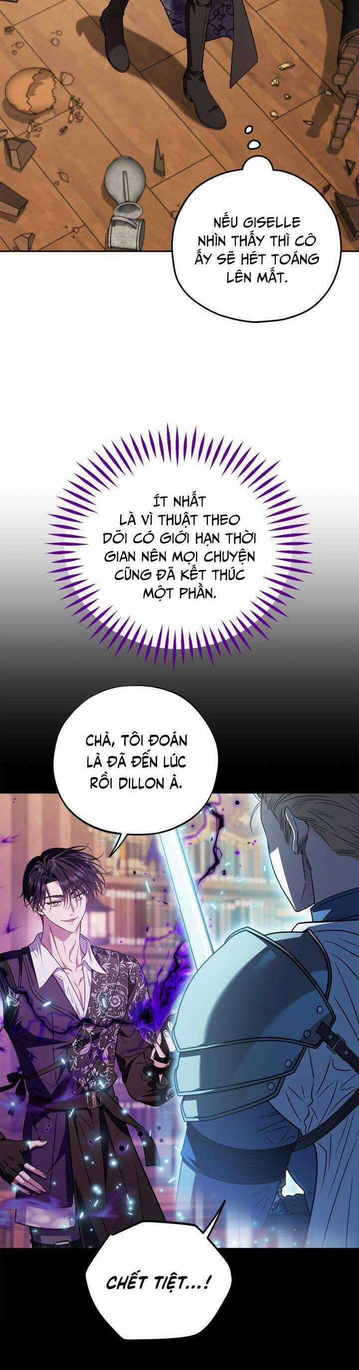 trở thành người giám định chất độc cho thế lực hắc ám Chapter 38 trang 29