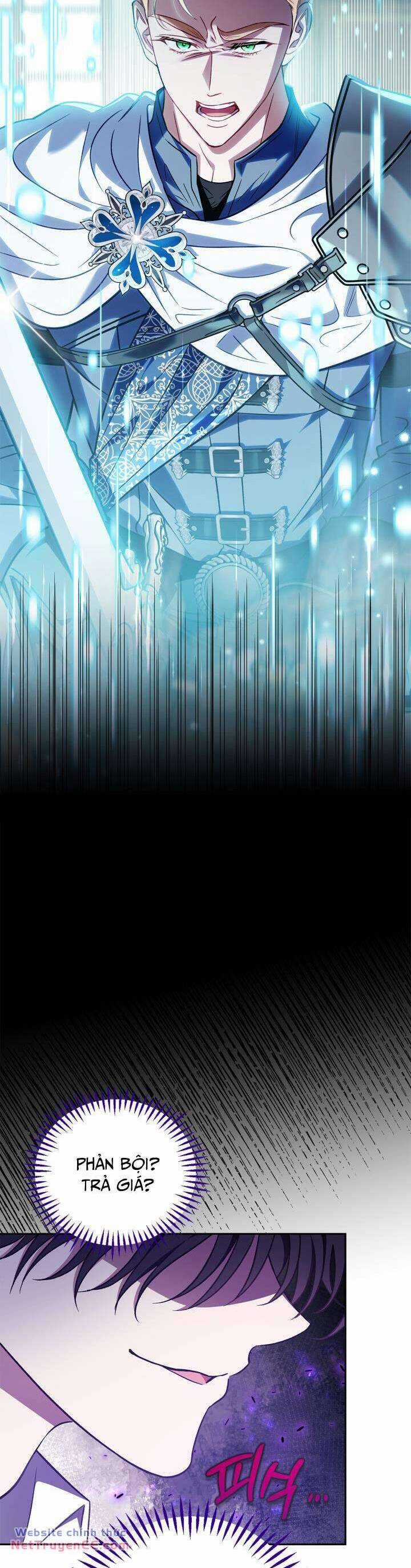 trở thành người giám định chất độc cho thế lực hắc ám Chapter 38 trang 31