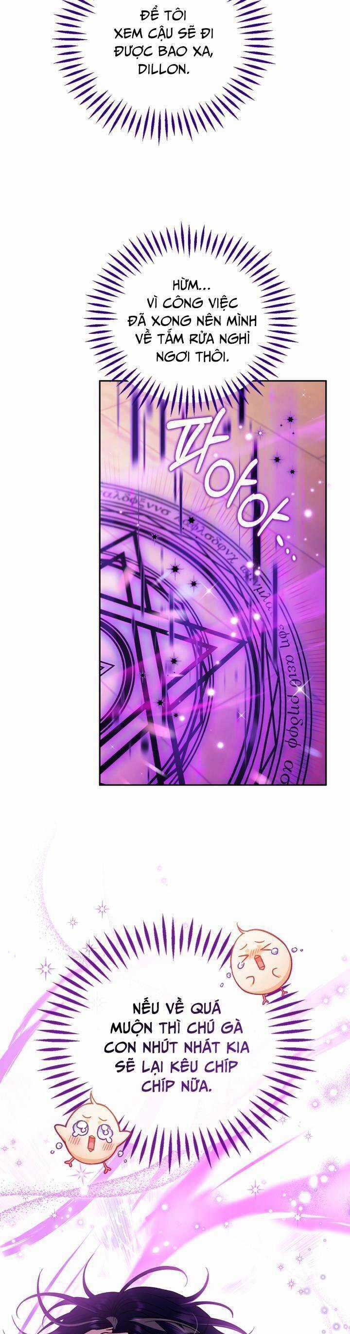 trở thành người giám định chất độc cho thế lực hắc ám Chapter 38 trang 32