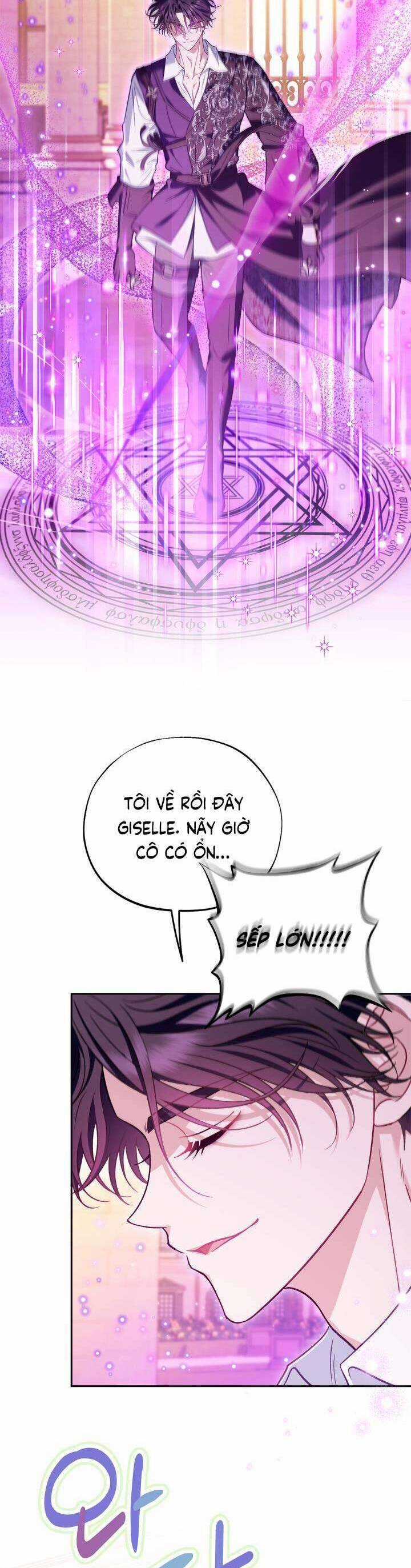 trở thành người giám định chất độc cho thế lực hắc ám Chapter 38 trang 34