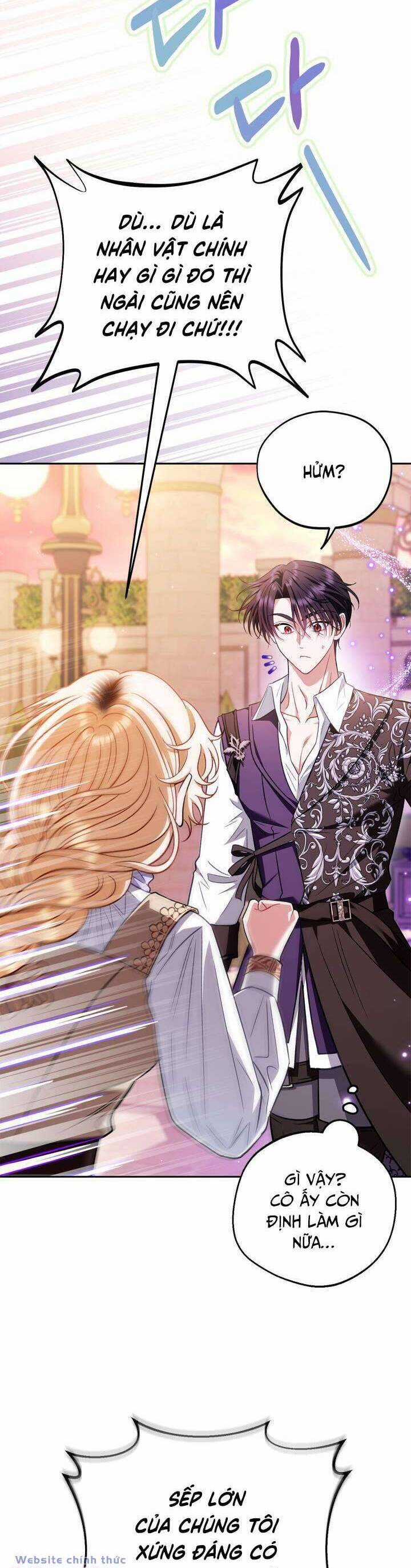 trở thành người giám định chất độc cho thế lực hắc ám Chapter 38 trang 35