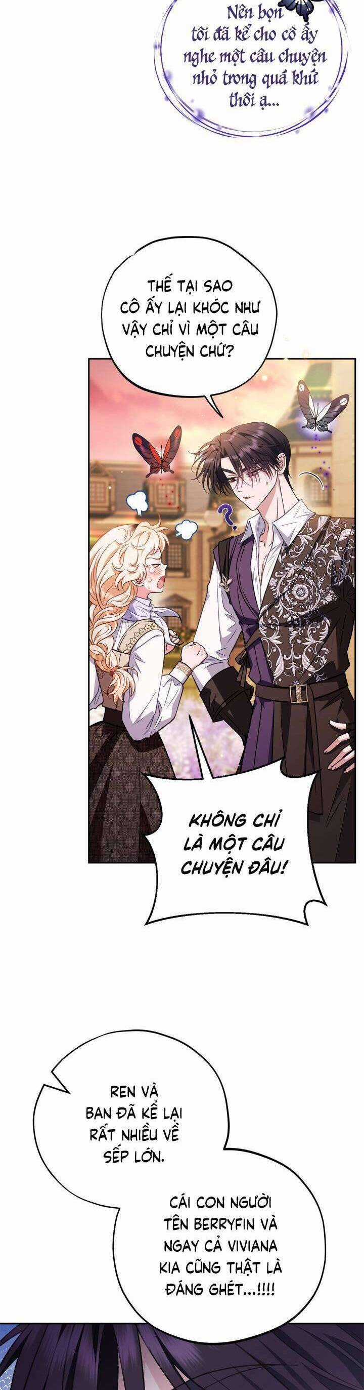 trở thành người giám định chất độc cho thế lực hắc ám Chapter 38 trang 38