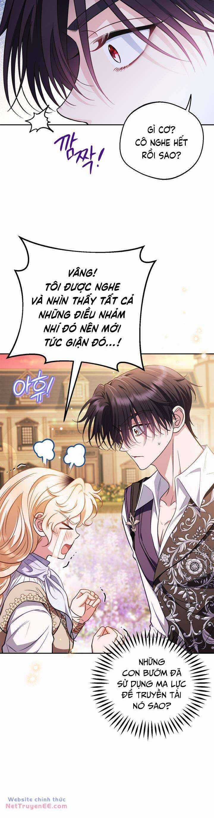 trở thành người giám định chất độc cho thế lực hắc ám Chapter 38 trang 39