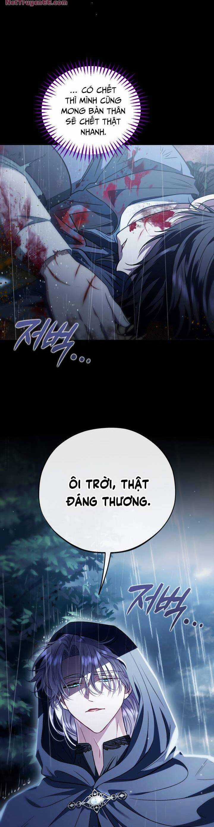 trở thành người giám định chất độc cho thế lực hắc ám Chapter 38 trang 4