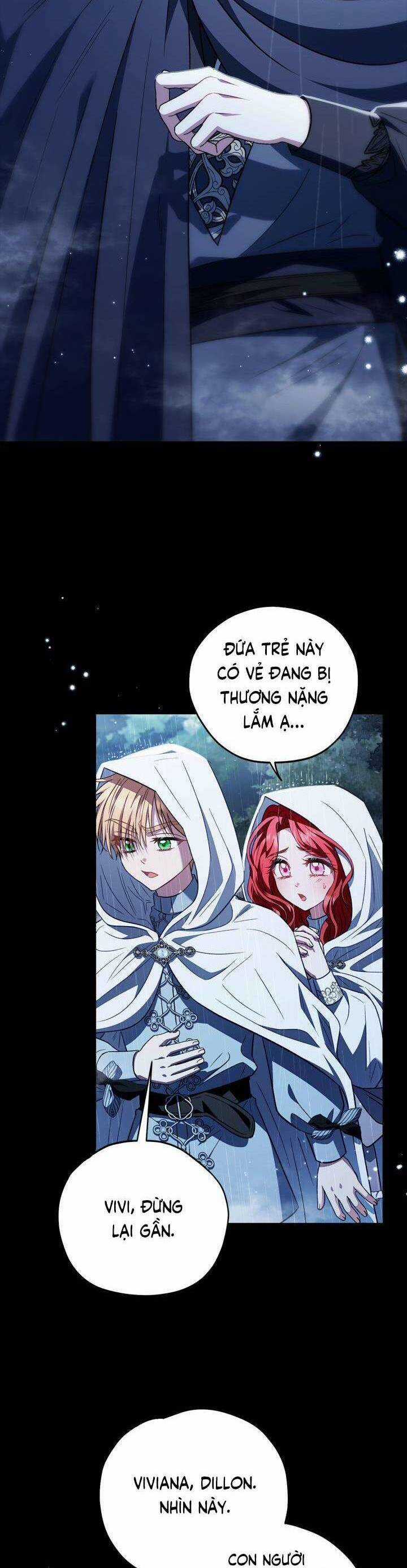 trở thành người giám định chất độc cho thế lực hắc ám Chapter 38 trang 5