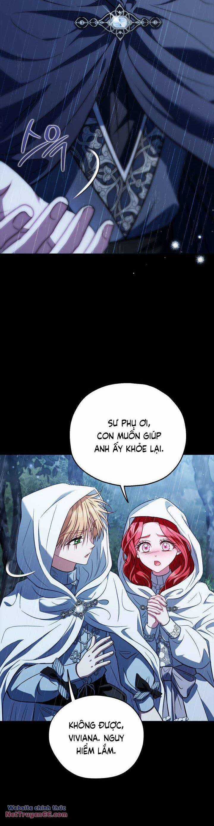 trở thành người giám định chất độc cho thế lực hắc ám Chapter 38 trang 7