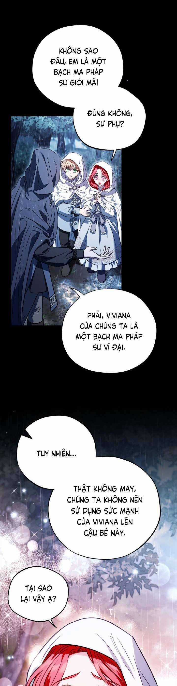 trở thành người giám định chất độc cho thế lực hắc ám Chapter 38 trang 8