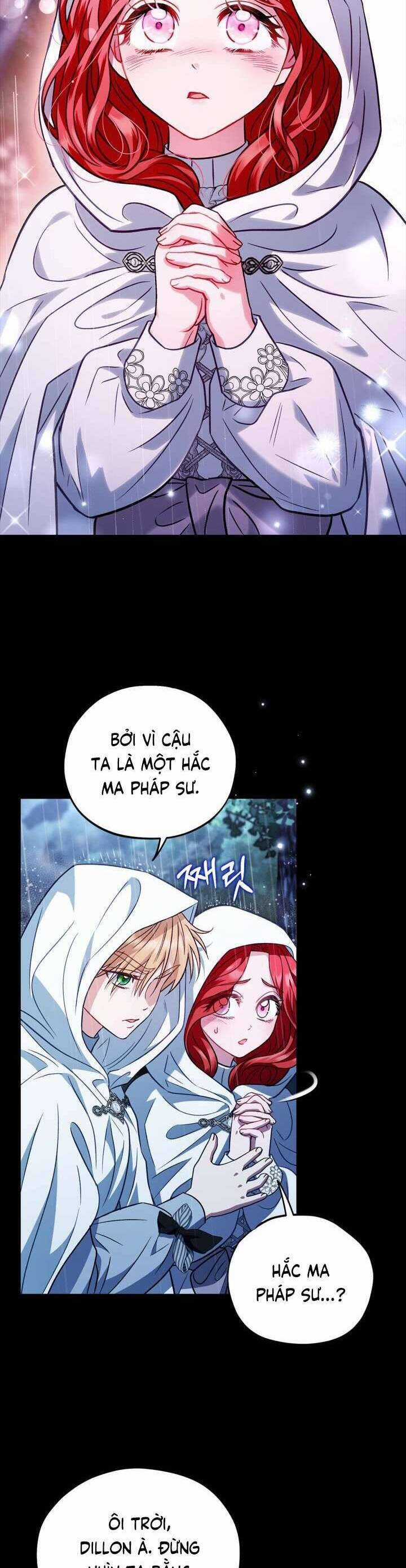 trở thành người giám định chất độc cho thế lực hắc ám Chapter 38 trang 9