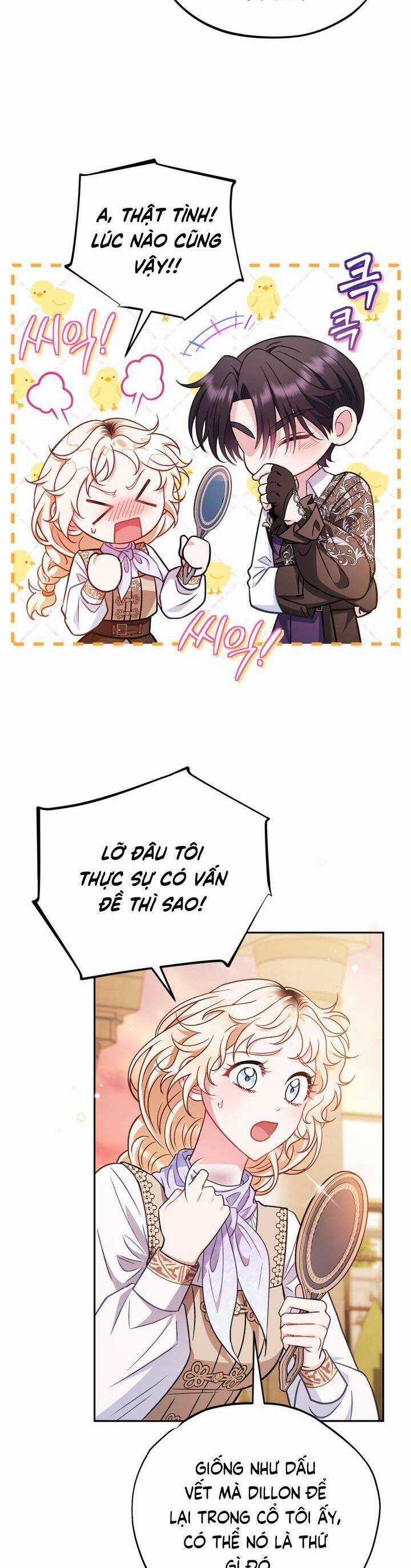 trở thành người giám định chất độc cho thế lực hắc ám Chapter 39 trang 23