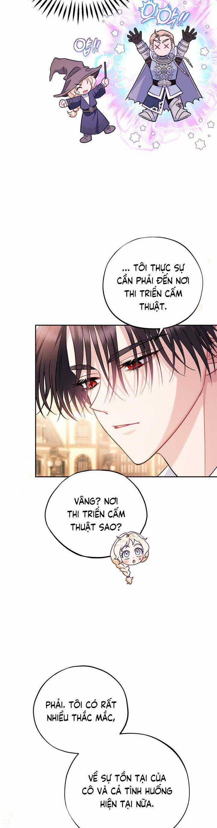 trở thành người giám định chất độc cho thế lực hắc ám Chapter 39 trang 31