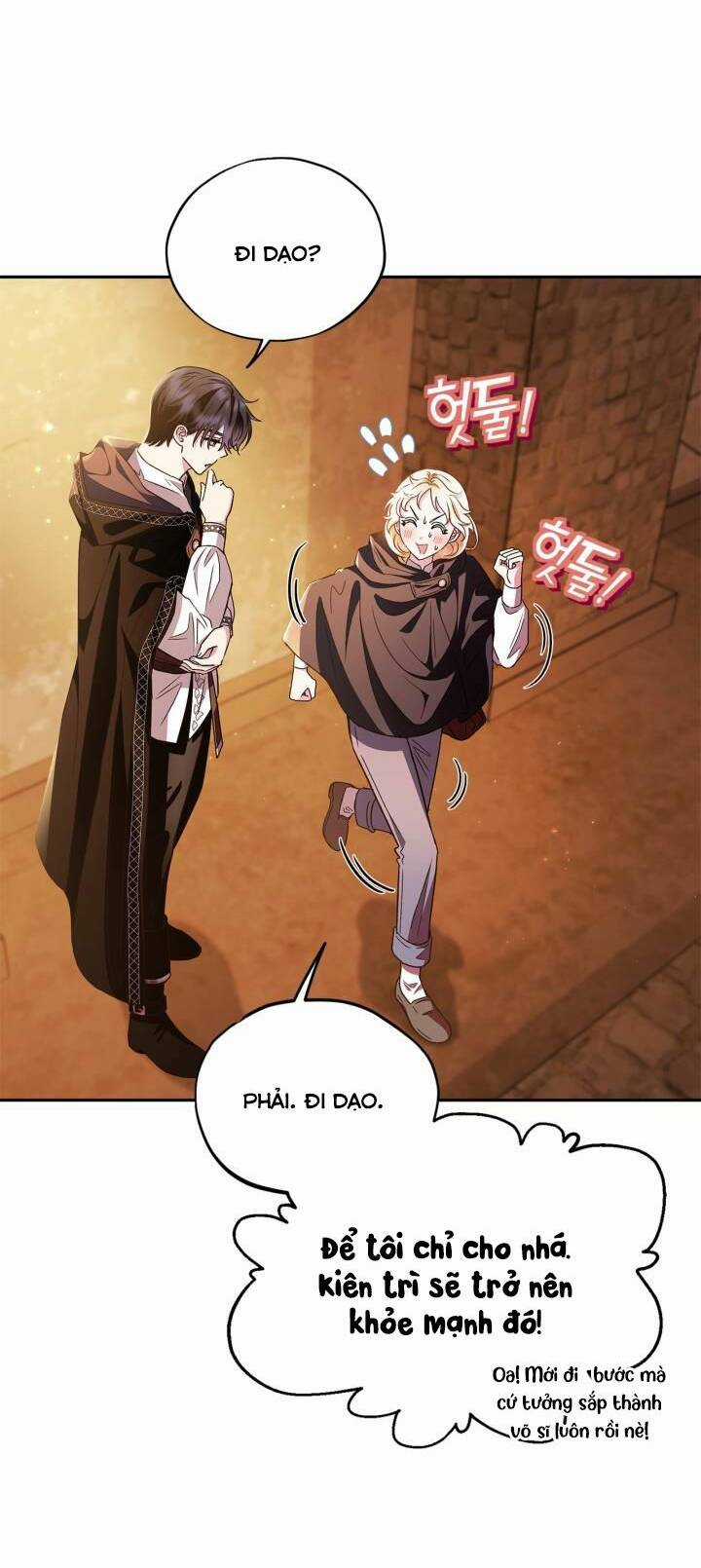 trở thành người giám định chất độc cho thế lực hắc ám Chapter 4 trang 10