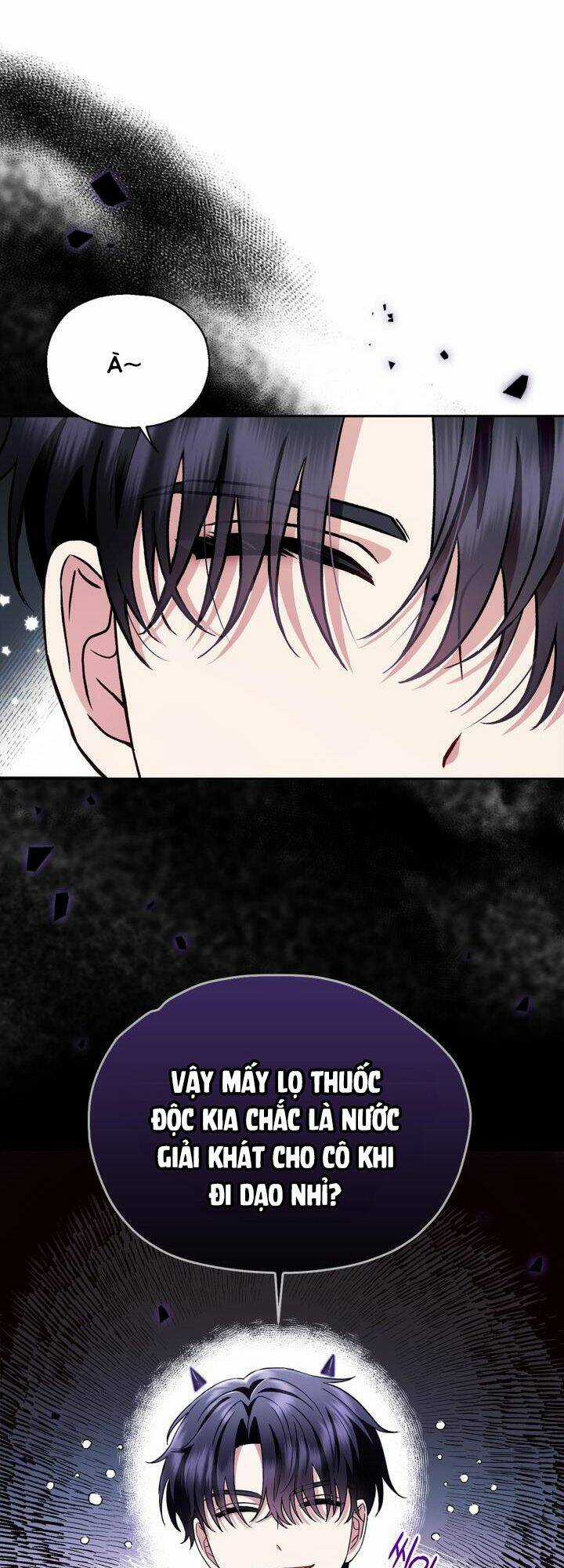 trở thành người giám định chất độc cho thế lực hắc ám Chapter 4 trang 11