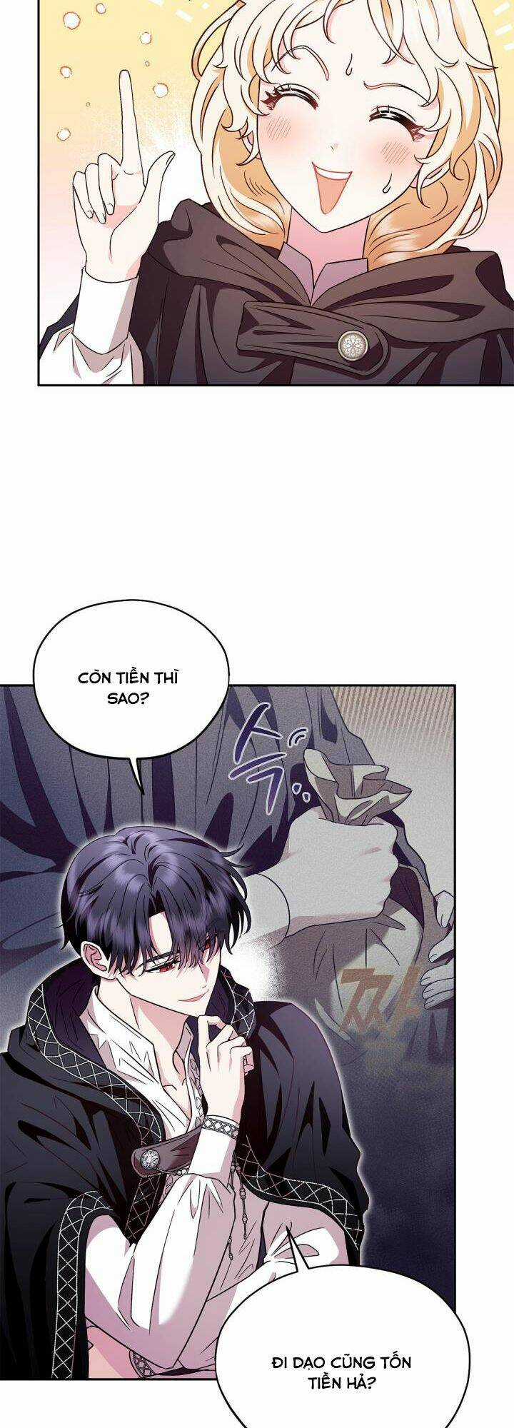 trở thành người giám định chất độc cho thế lực hắc ám Chapter 4 trang 14