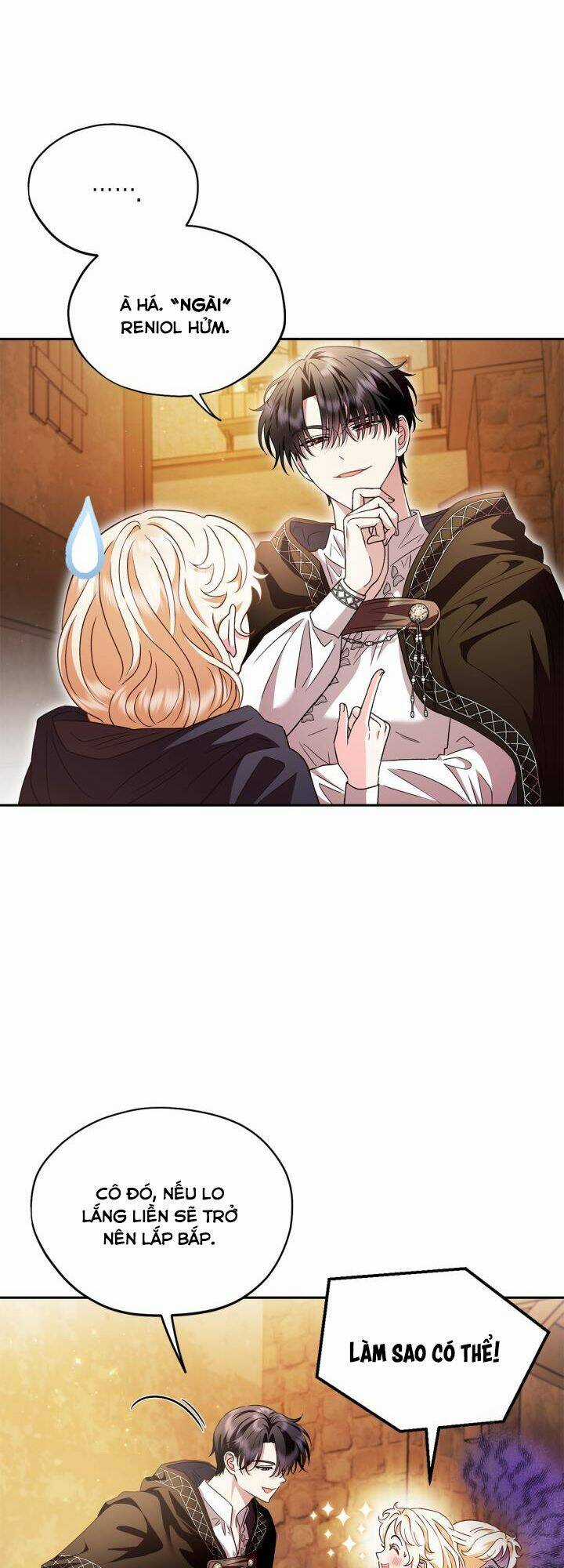 trở thành người giám định chất độc cho thế lực hắc ám Chapter 4 trang 16