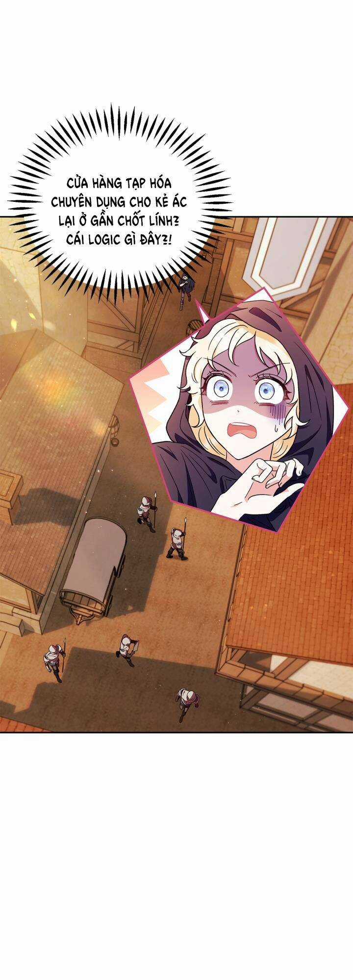 trở thành người giám định chất độc cho thế lực hắc ám Chapter 4 trang 2