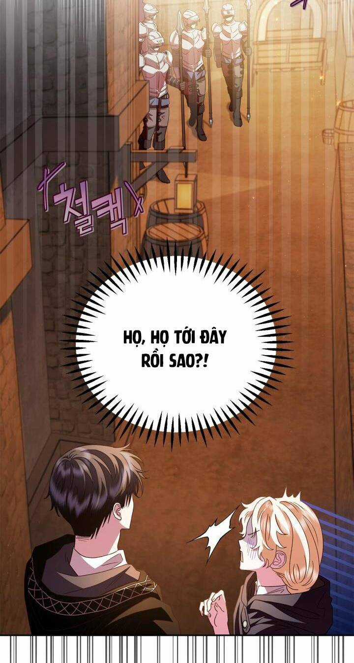 trở thành người giám định chất độc cho thế lực hắc ám Chapter 4 trang 22