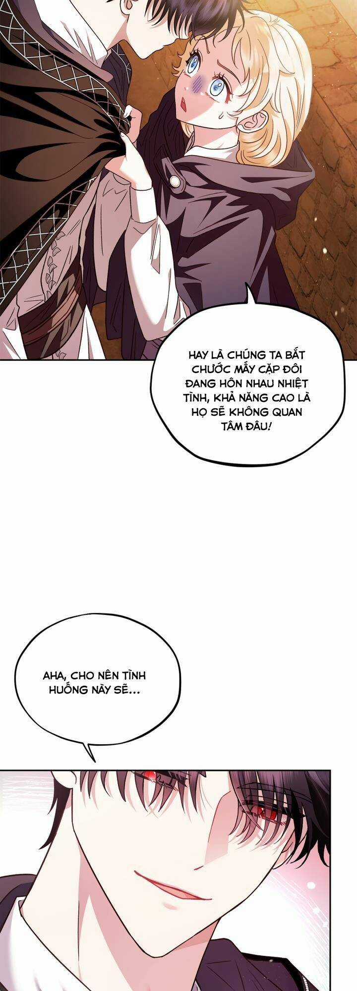 trở thành người giám định chất độc cho thế lực hắc ám Chapter 4 trang 28