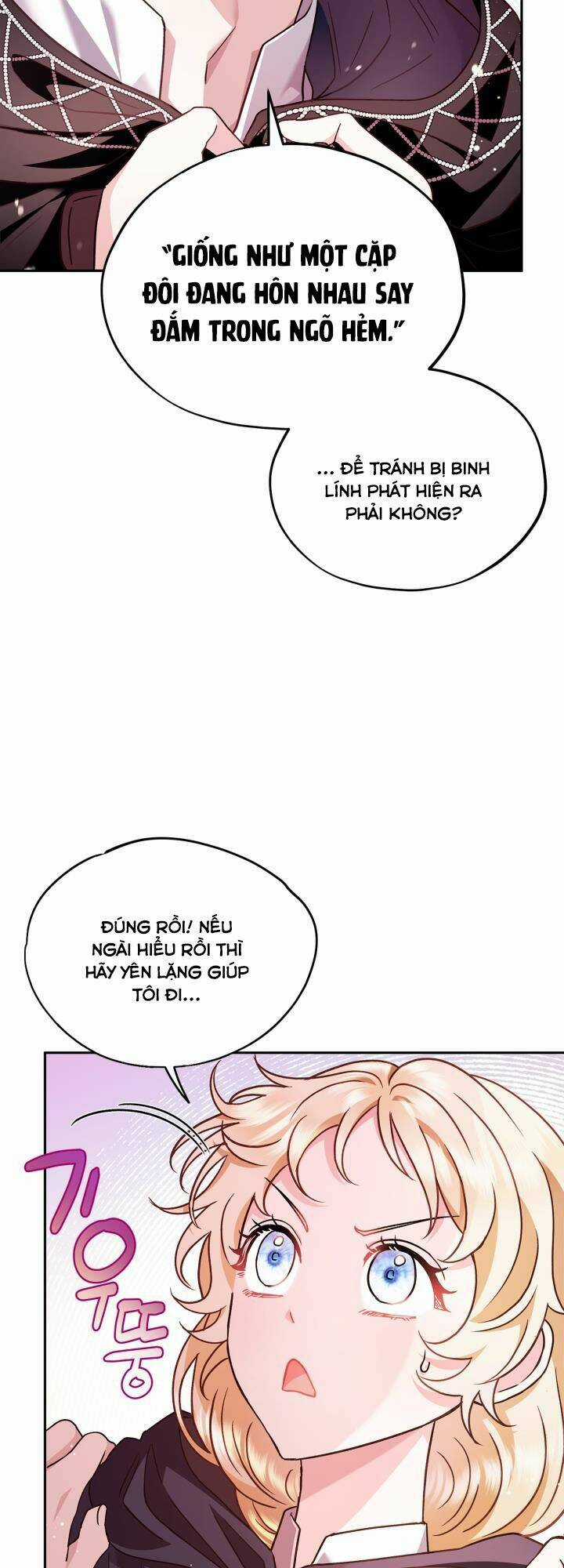 trở thành người giám định chất độc cho thế lực hắc ám Chapter 4 trang 29