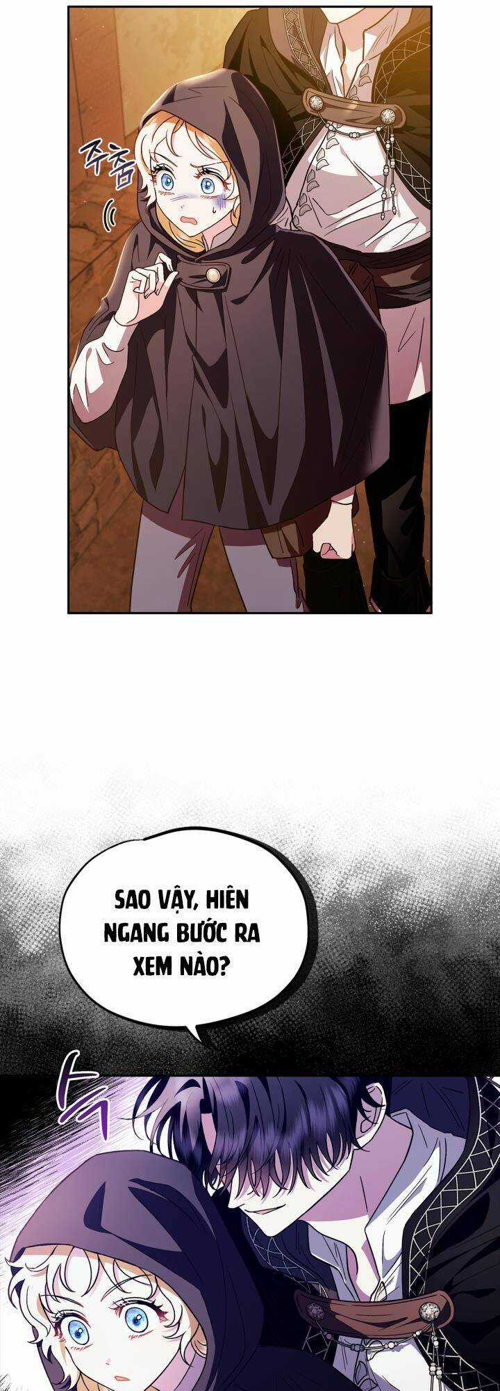 trở thành người giám định chất độc cho thế lực hắc ám Chapter 4 trang 3