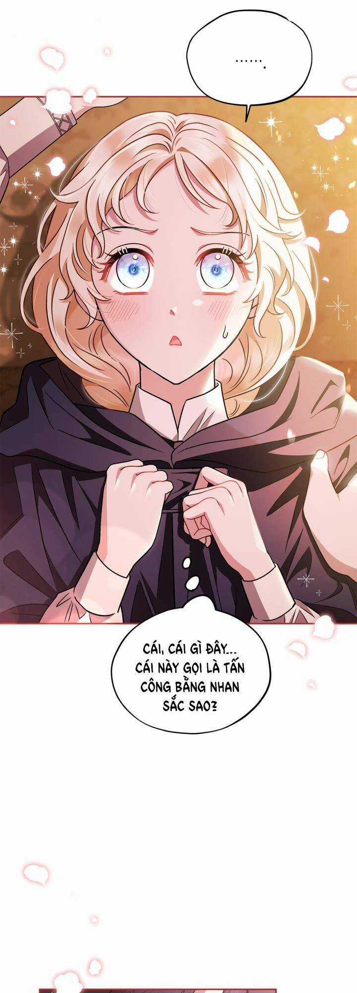 trở thành người giám định chất độc cho thế lực hắc ám Chapter 4 trang 34