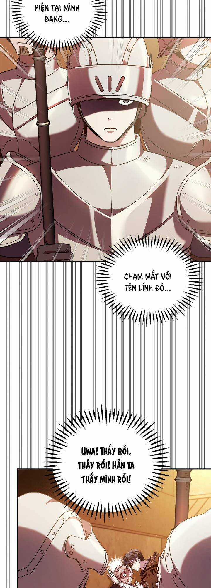 trở thành người giám định chất độc cho thế lực hắc ám Chapter 4 trang 38