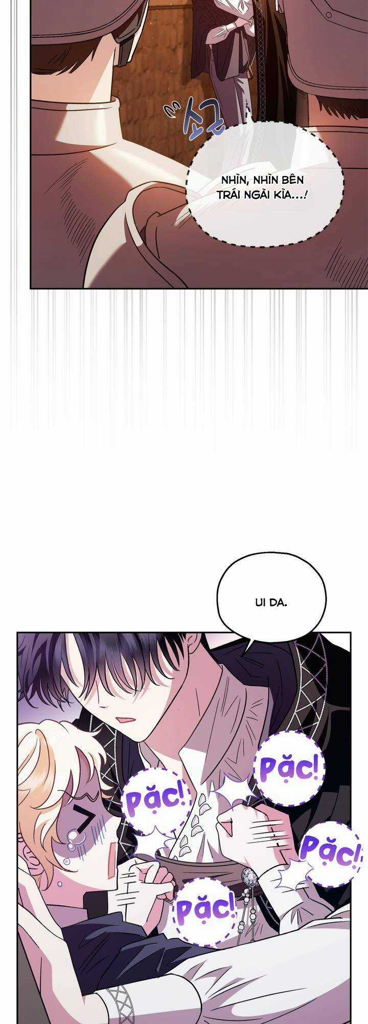 trở thành người giám định chất độc cho thế lực hắc ám Chapter 4 trang 39