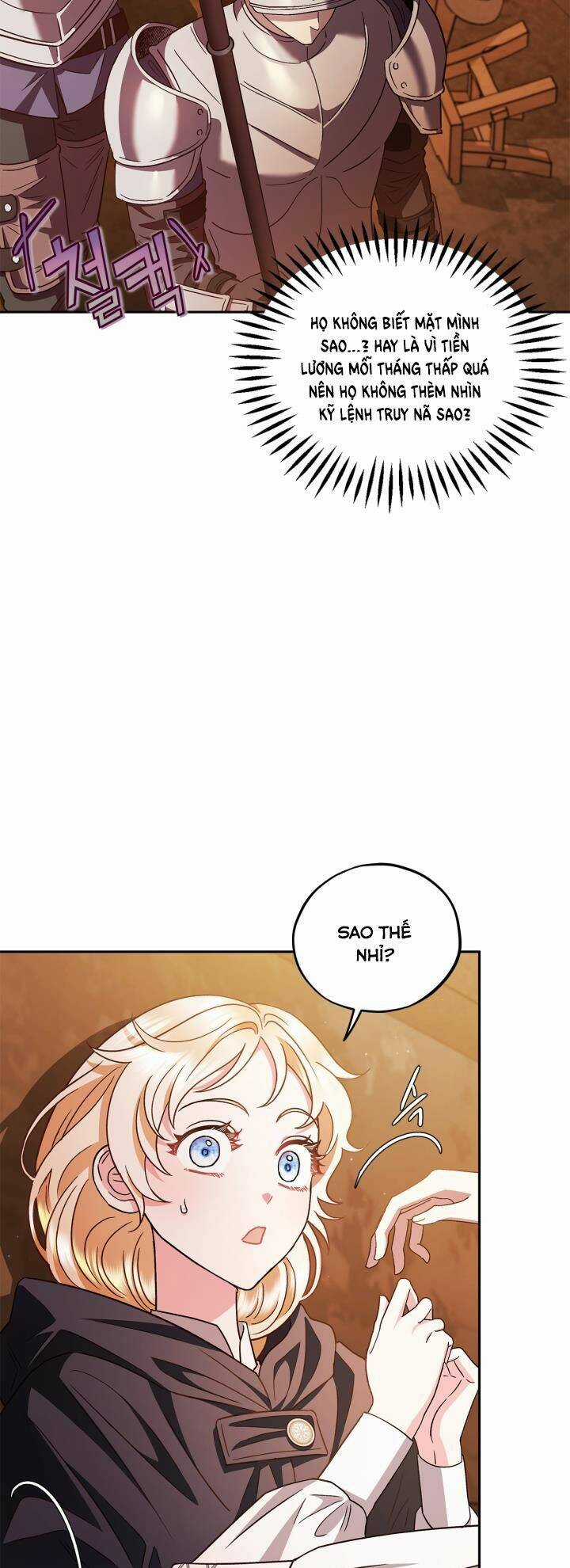 trở thành người giám định chất độc cho thế lực hắc ám Chapter 4 trang 43