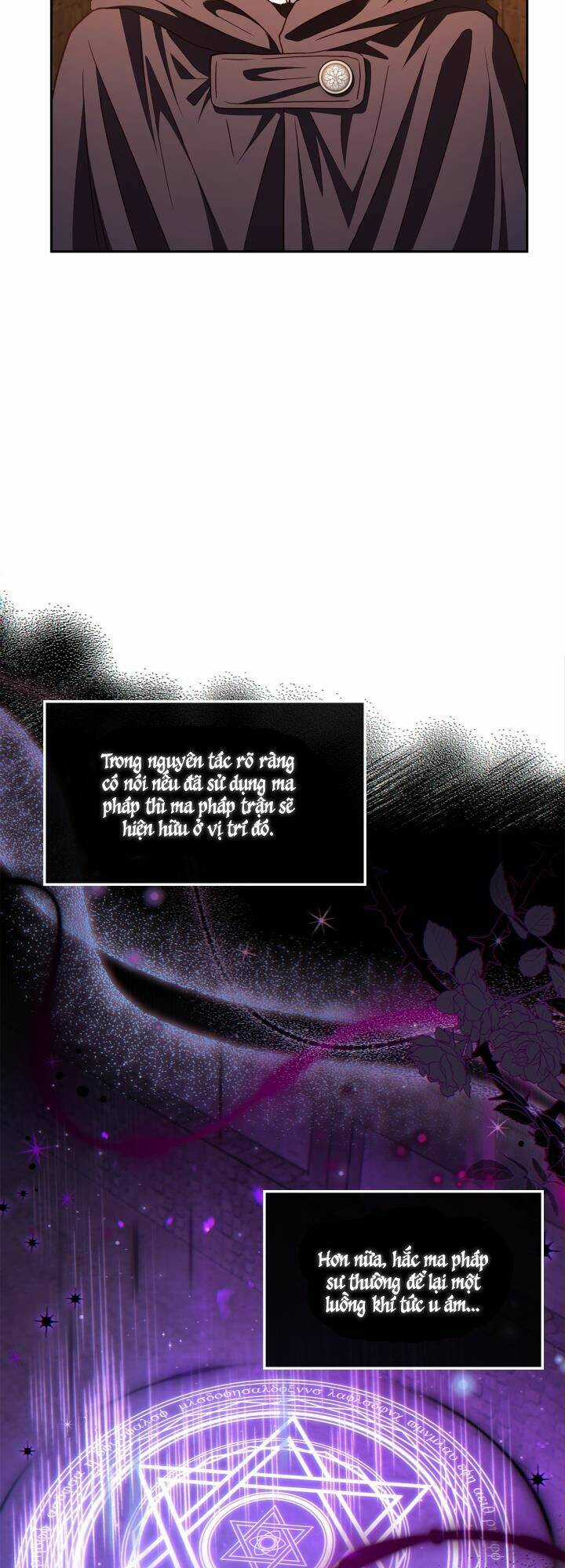 trở thành người giám định chất độc cho thế lực hắc ám Chapter 4 trang 48