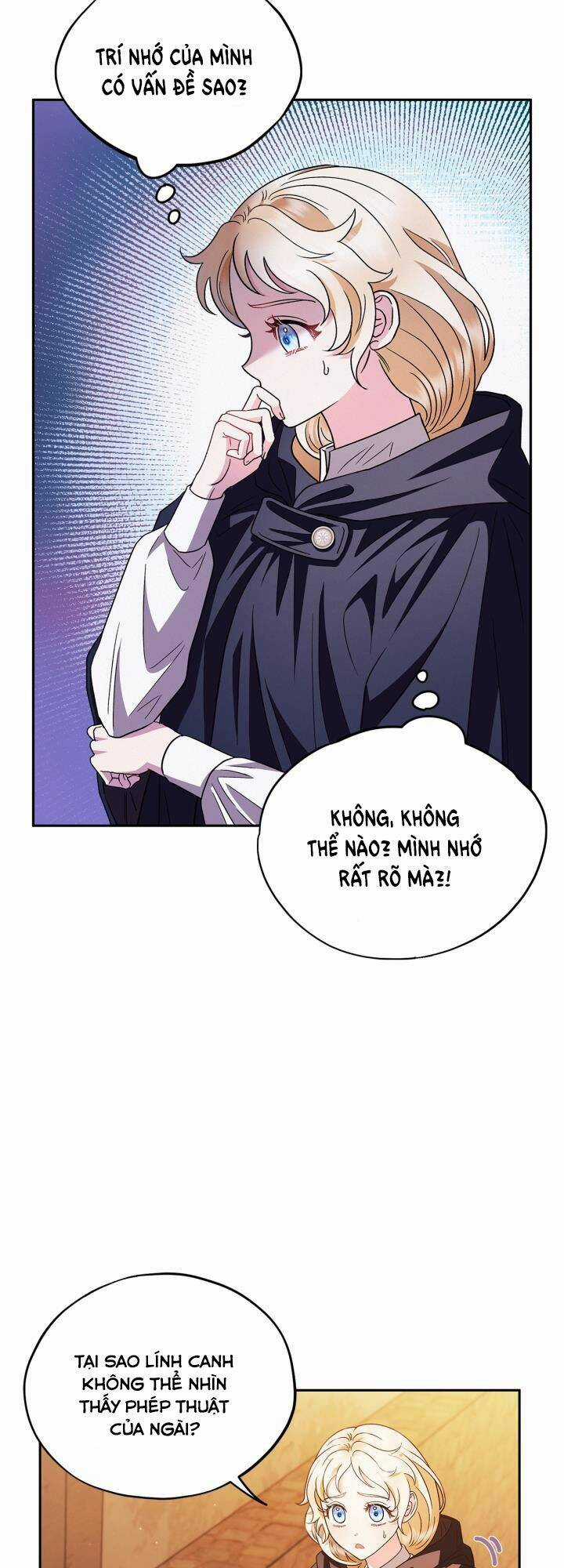 trở thành người giám định chất độc cho thế lực hắc ám Chapter 4 trang 50