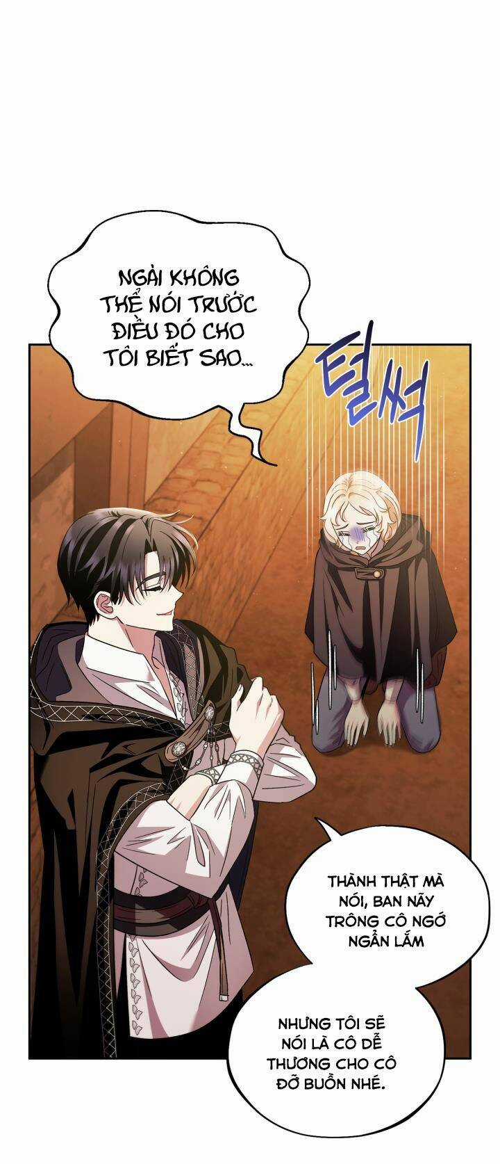 trở thành người giám định chất độc cho thế lực hắc ám Chapter 4 trang 54