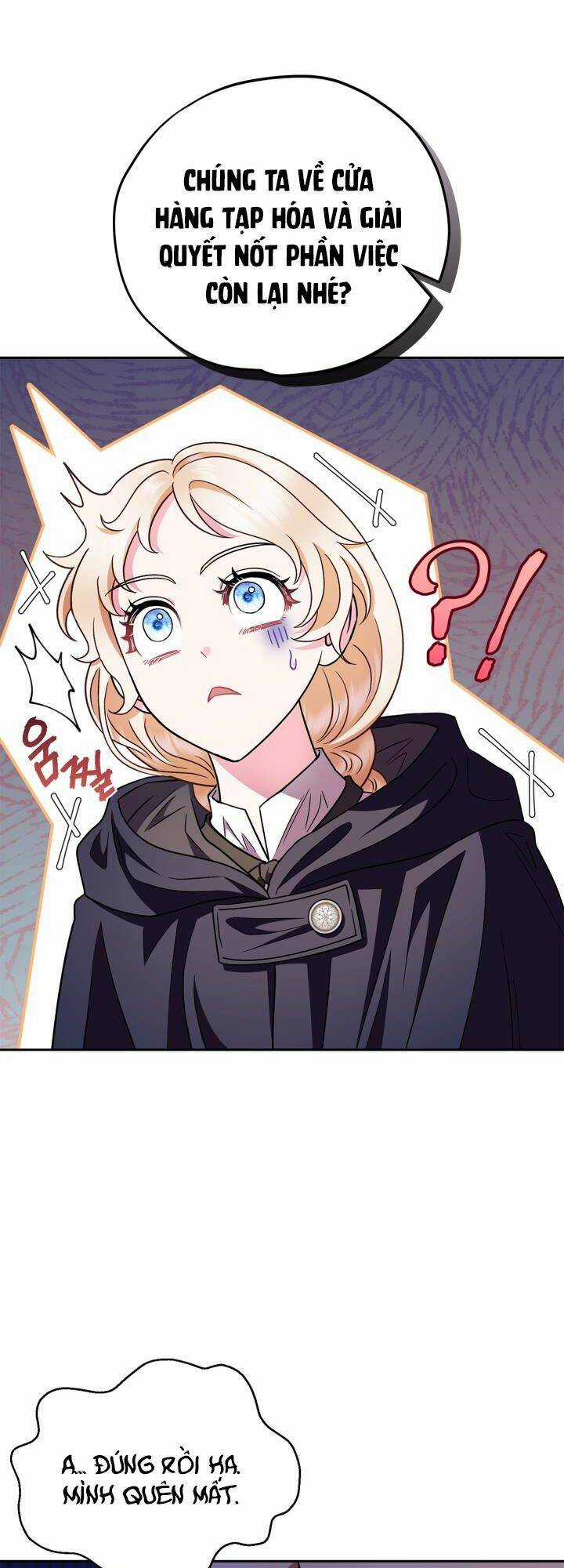 trở thành người giám định chất độc cho thế lực hắc ám Chapter 4 trang 56