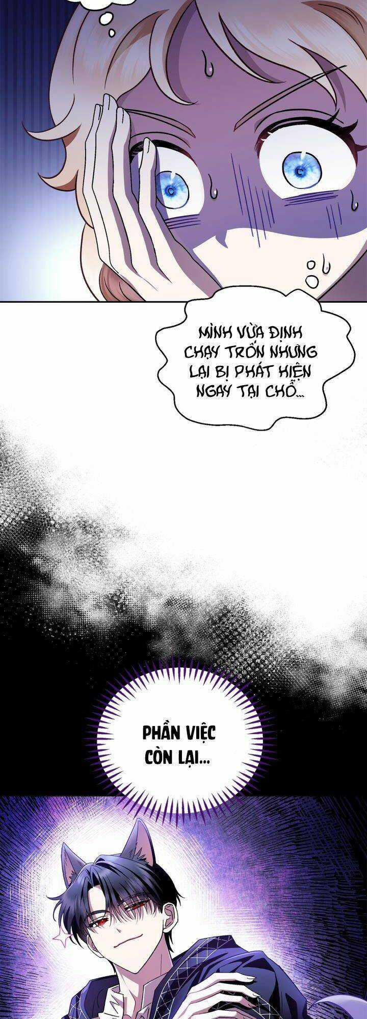 trở thành người giám định chất độc cho thế lực hắc ám Chapter 4 trang 57