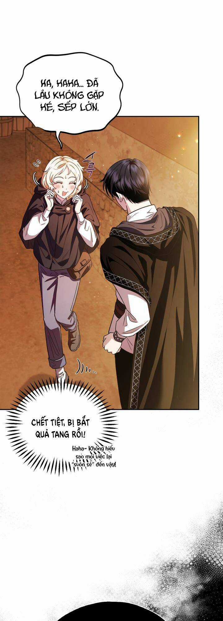 trở thành người giám định chất độc cho thế lực hắc ám Chapter 4 trang 6