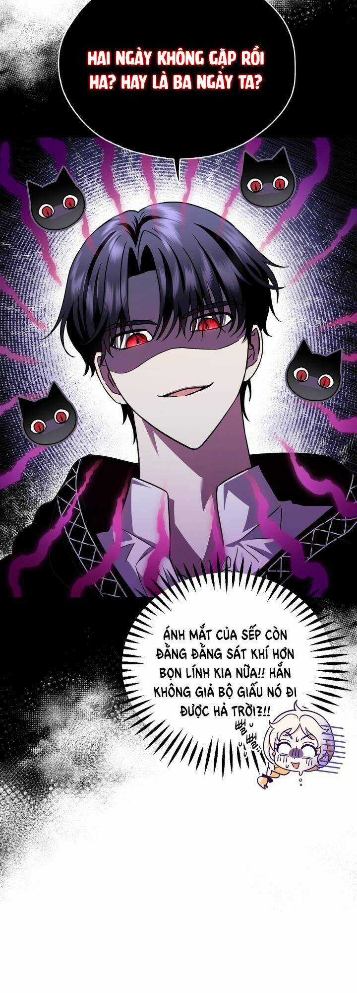 trở thành người giám định chất độc cho thế lực hắc ám Chapter 4 trang 7