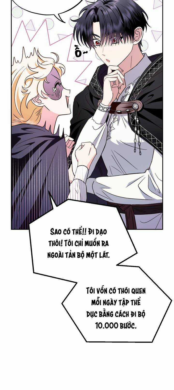 trở thành người giám định chất độc cho thế lực hắc ám Chapter 4 trang 9