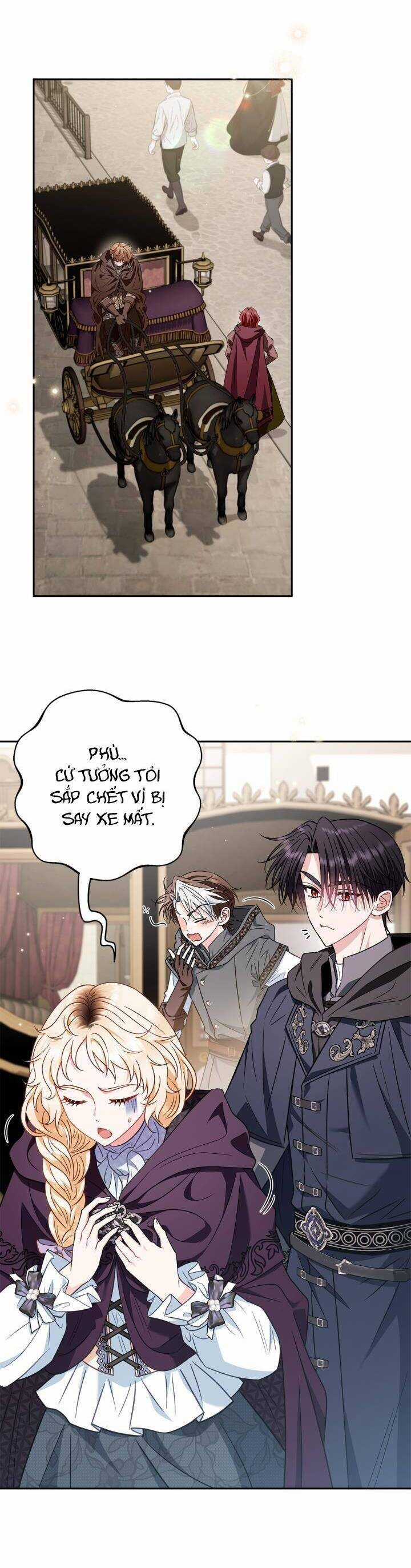 trở thành người giám định chất độc cho thế lực hắc ám Chapter 40 trang 10