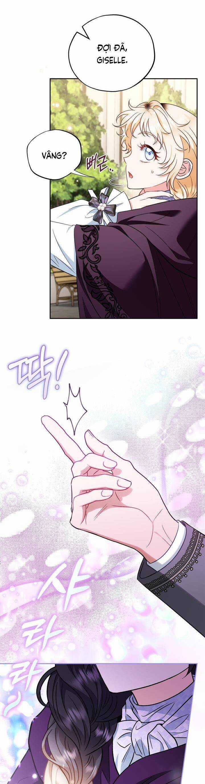 trở thành người giám định chất độc cho thế lực hắc ám Chapter 40 trang 11