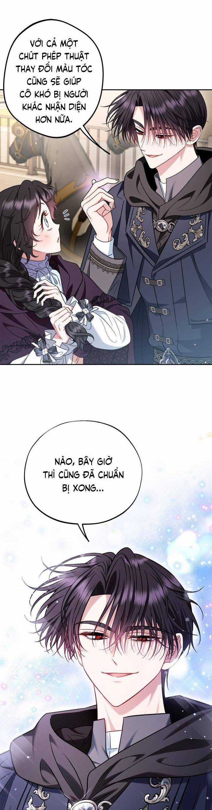 trở thành người giám định chất độc cho thế lực hắc ám Chapter 40 trang 13